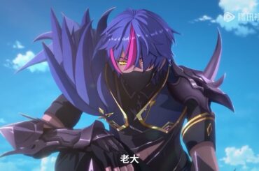 🎇 《近战法师》The Melee Mage | EP01-13 | 💥MUTI SUB | Donghua