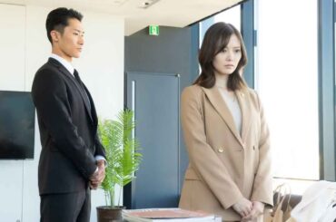 「恋する警護24時」岩本照💛✨✨・白石麻衣・溝端淳平、恋の三角関係に衝撃事態発生 謎の人物が急襲💛✨✨