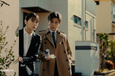 関西電力「２０２３冬春引越キャンペーン　刑事」篇