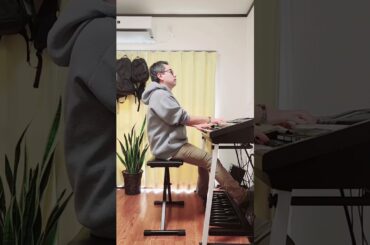 【Don’t wanna cry/(Namie Amuro)】G5　エレクトーン演奏　YAMAHA　EIectone 　STAGEA　ELC-02　カジュアルモデル