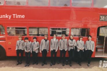 Hey! Say! JUMP - Funky Time [Official Music Video]