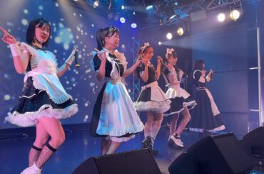 会心ノ一撃 2024.02.04① GIRLS LIVE PAVILION #13 @ 赤羽ReNY alpha
