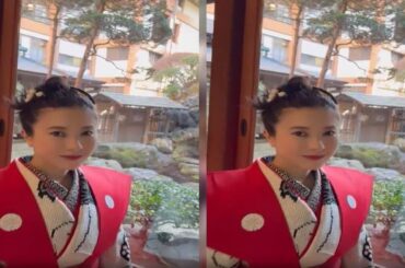 新着- 吉高由里子、赤い裃姿が凛とした美しさ！「光る君へ」出演者らと成田山で豆まき