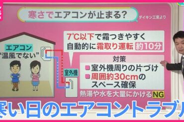 【慣れない“都心の積雪”で…】滑りやすいのは「白線」「車の出入口」  寒い日はエアコントラブルに注意【#みんなのギモン】