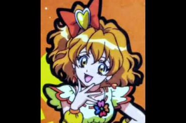 キュアイーグレット＆パイン＆アクア＆ブルーム＆ミント＆ブラック＆パッション＆ビート。