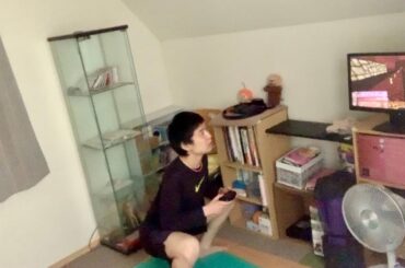 運動しながらマインクラフトをプレイします！シーズン6！第018回【サバイバルモード】 / 운동하면서 마인크래프트를 플레이해요! 시즌6! 제018회 [서바이벌 모드]