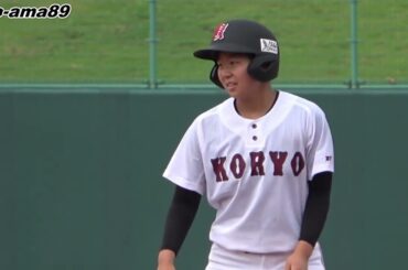 《女子硬式》【高校女子最強打者】　原田京佳 選手（広陵高校）【勝負の年】《中四国女子硬式野球連盟ルビーリーグ》
