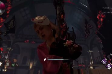 【DBD】ヘッポコぽこぽこ#初見歓迎#本田翼大歓迎#クリーンな配信者#顔出しVtuber