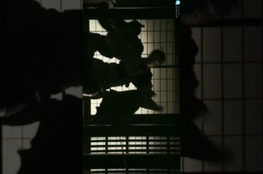 山本美月 必殺 刺殺シーン #shorts