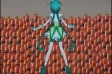 キュアミント対早押しボタンのホシイナー＆キュアルージュ対ゴールキーパーのホシイナー。