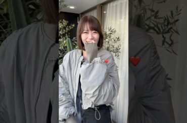 あやか、髪切りました