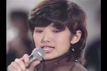 山口百恵　絶体絶命