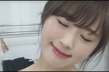 NMBの美人度ランキング圏外に凹む渋谷凪咲