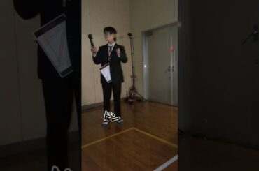 流石に冷静すぎるww 🤣今日好きメンバーの校内肝試しはABEMAで無料配信中💛 #今日好き #今日好き卒業編 #shorts