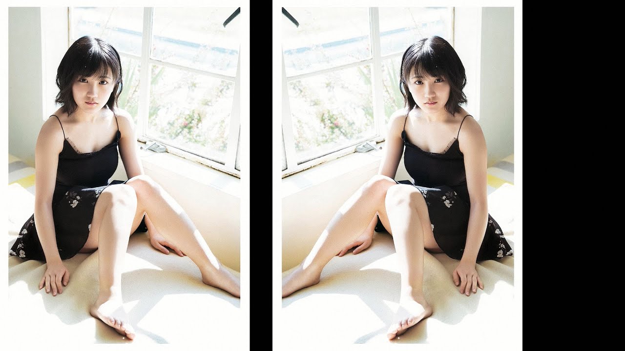 MV 船木結 イマジン ジョン・レノンの曲 Moe Zine