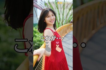 【早川聖来】 元乃木坂46　これがこう！　ぴたどめチャレンジ　#shorts