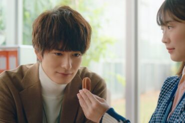 ひとくちチュロス 「なめらかになった」篇 30秒