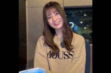 日向坂46 小坂菜緒 ラジオ「SONYSONPO QUEST FOR THE FUTURE」（金曜24:00）リスナーさんから「これからも楽しみにしています」というメール。嬉しそうな小坂さんに注目です