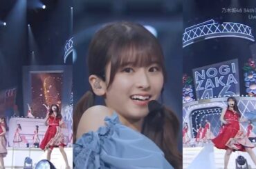 夏曲メドレー/乃木坂46　真夏の全国ツアー2023