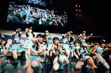 「君のこと好きなのバレてます！？」/虹のコンキスタドール(虹コン) 【2024.1.10マイレージラブツアー！＠Zepp Haneda】