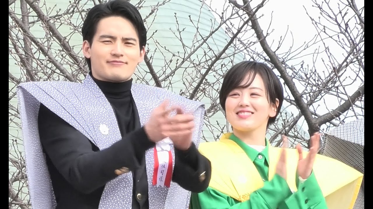 水上恒司 成田山で豆まき 伊原六花 (ブギウギ) 三浦理奈 (おけいはん) 節分祭 2024 大阪 成田山不動尊 【FHD&60P】 水上恒司 成田山で豆まき 伊原六花 (ブギウギ) 三浦理奈 (おけいはん) 節分祭 2024 大阪 成田山不動尊 【FHD&60P】