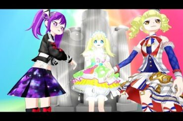 【アイドルランドプリパラ#177】2月2日はツインテールの日！ツインテールにしてたらあここさんが併せてくれたの☆彡【りおのアドパラシーズン3】【プロミス】【ライブ】