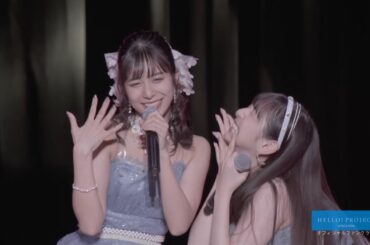 Juice=Juice 植村あかり、井上玲音 『羨んじゃう』