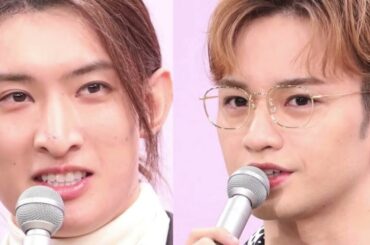 Snow Man向井康二、2024年のニックネームは“むかこ”「最近街に出ても向井とは呼ばれません」＜リビングの松永さん＞