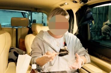 【激務】ラファエルのリアルな１週間食生活に密着【ラファエル】