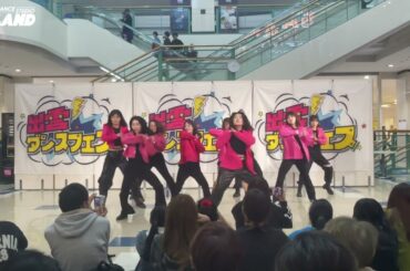 2024出雲ダンスフェスゆめタウン 金曜ガールズ大人クラス