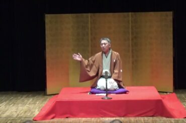 越谷新春寄席（2024年2月3日）