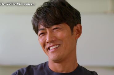 【あの伝説の教師・鬼塚英吉が帰ってくる！】反町隆史主演『GTOリバイバル』4月1日(月)よる9時放送！