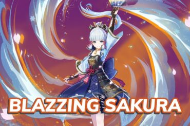 Pyro Ayaka isn't real , She can't Hurt you | Genshin Impact