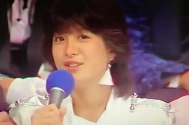 エスカレーション🎵河合奈保子さん🌸🌺🌸純白の天使の歌姫⭐️愛川欽也さんMCアルバム〜1983.5