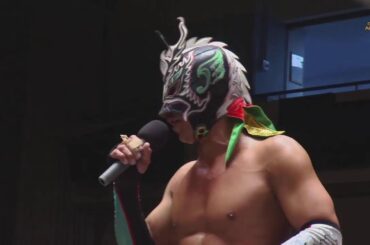 【公式】DRAGONGATE NETWORK　2024.2.7 東京・後楽園ホール 第1試合 LIVE配信