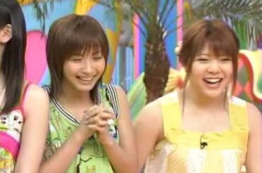 ハロー!モーニング。(04.05.02) モ娘音楽祭新曲＆替え歌＆モノマネ熱唱60分…石川vs吉沢あやや？