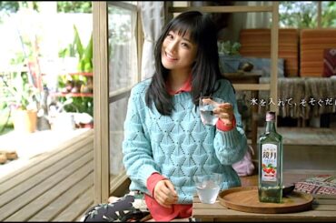 石原さとみ : ふんわり鏡月 (201304)