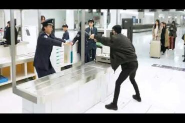 🔴ライブ配信 THE突破ファイ2月8日＜空港税関/志田彩良/柄本時生/フライト/急病/呼吸困難/緊急オペ/突破交番/古田新太刑事＞2024年2月8日LIVE FULL HD