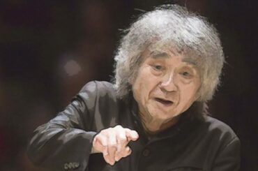 小澤征爾さん死去、８８歳　長男は俳優・小澤征悦　２１年８６歳の誕生日にＮＨＫ桑子アナと結婚