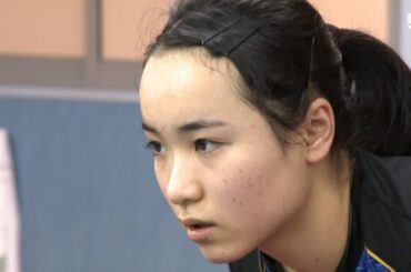 「日本代表になるだけでも大変なんだな」伊藤美誠 3大会連続五輪出場の夢ついえる…“宿敵”平野美宇「頑張る責任がある」【卓球女子五輪代表発表】【静岡スポーツ】