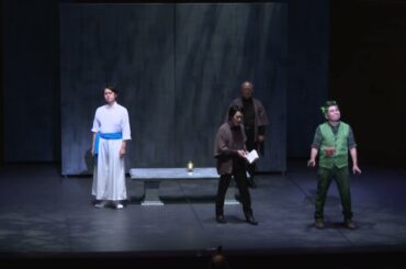 【公演アーカイブ】オペラ「魔笛」Opera Die Zauberflöte (2023)　＊第2幕