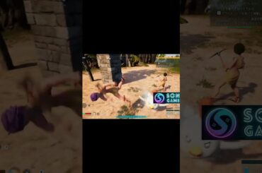 【パルワールド】ニワトリにぼこされ負けるぷいのん