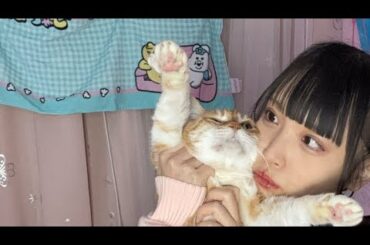 2024,1/28 高橋未亜🍒🩵ゆるく生配信