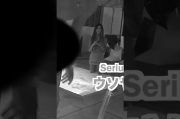 てんちむの前でいきなりち●こ出してみた