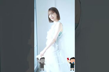 ピタ止めチャレンジ_川口葵Vol.6