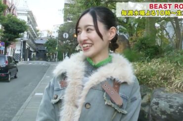 【中田花奈 選手】長崎ぶらり旅！後編