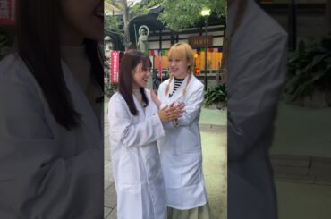 重さが変化する地蔵！？#3  #hkt48