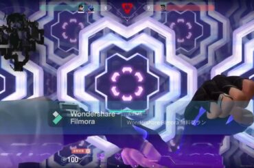 【VALORANT】APEX上がりでキャラコン、エイム共に絶好調