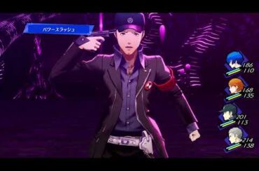 20 #ペルソナ3 リロード ◆5月31日 タルタロス攻略 36F～42F #タルタロス #p3r #ANDYGAME