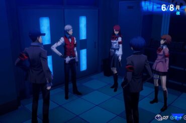 22 #ペルソナ3 リロード ◆6月5～8日 #満月 #p3r #ANDYGAME